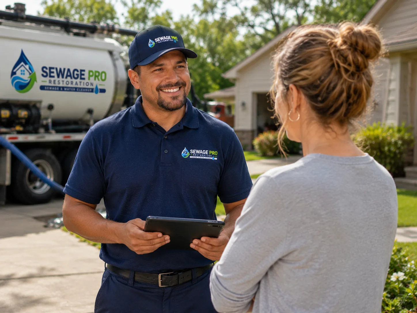 Sewage Cleanup Services Lucerne, IN FAQs